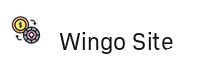 Wingo Site logo